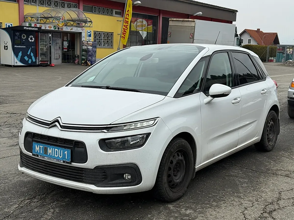 Citroen C4 Picasso