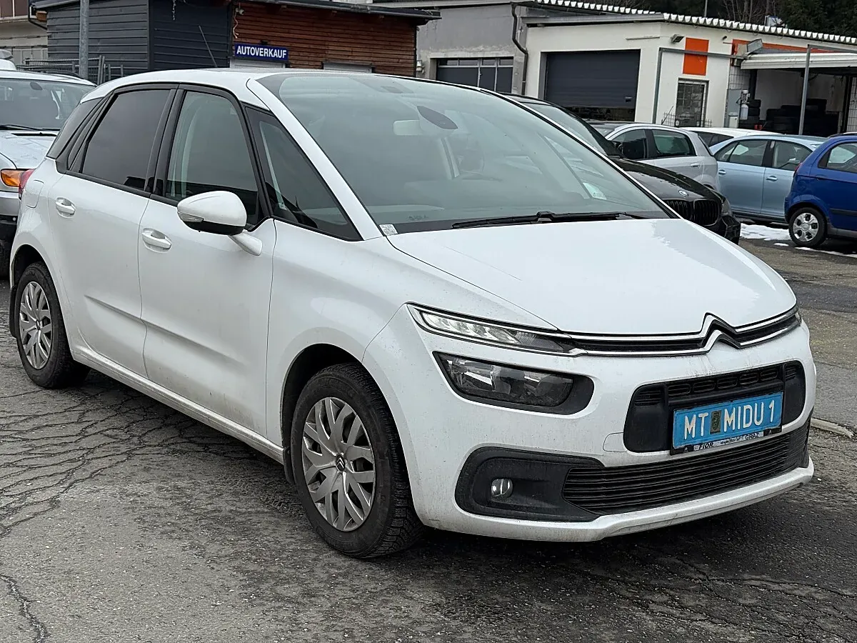Citroen C4 Picasso 2017 photo 3