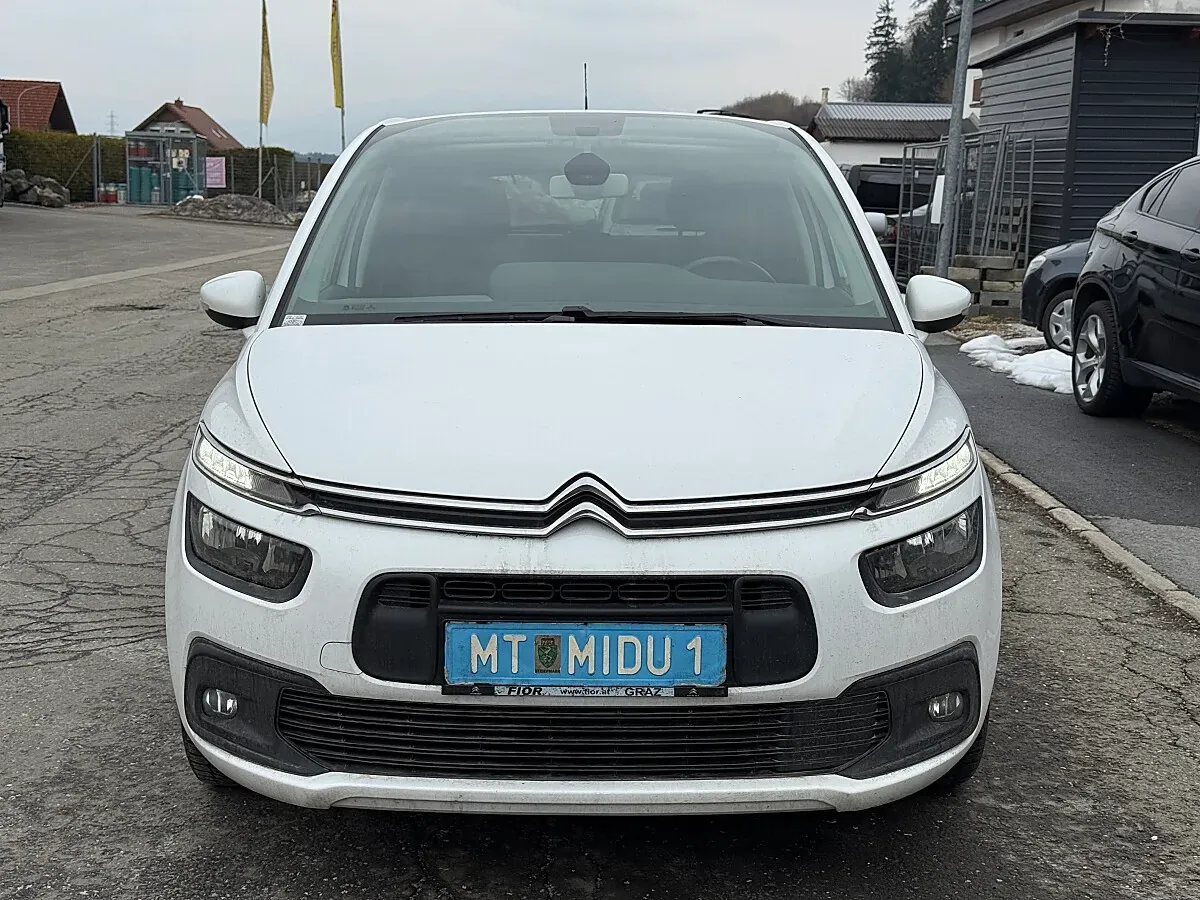Citroen C4 Picasso 2017 photo 2