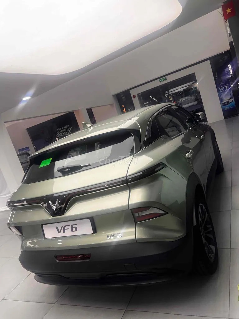 Vinfast Vf6 2026 photo 5