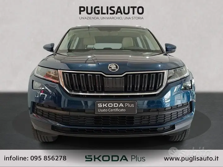 Skoda Kodiaq 2020 photo 2