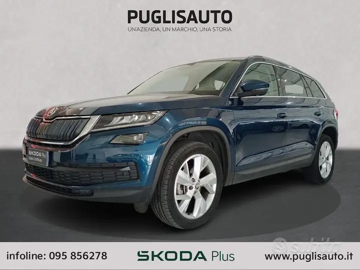 Skoda Kodiaq 2020 photo 3