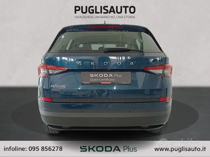 Skoda Kodiaq 2020 photo 5