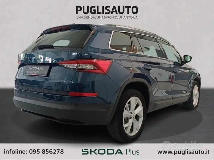 Skoda Kodiaq 2020 photo 4