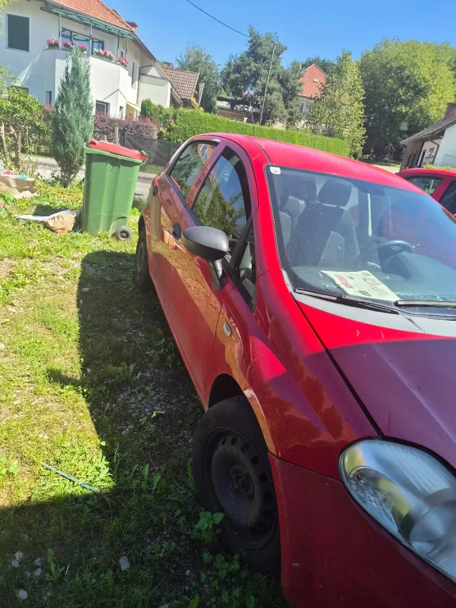 Fiat Punto 2007 photo 2