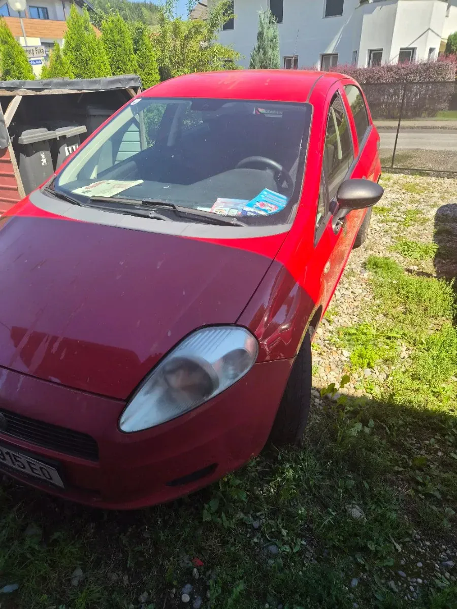 Fiat Punto