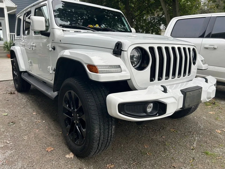 Jeep Wrangler