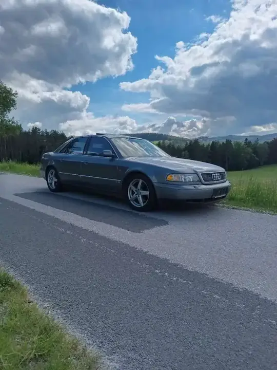 Audi A8