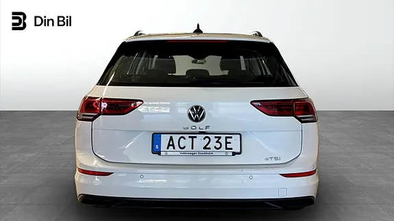 Volkswagen Golf I 2021 photo 5