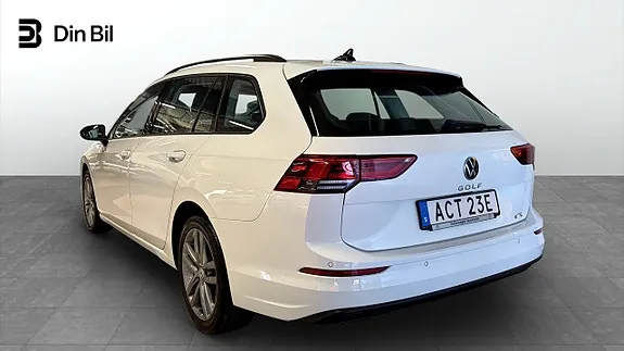Volkswagen Golf I 2021 photo 3