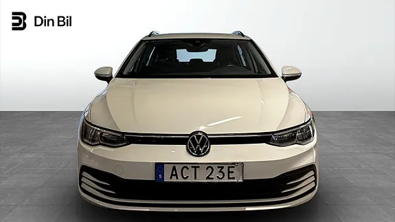 Volkswagen Golf I 2021 photo 4