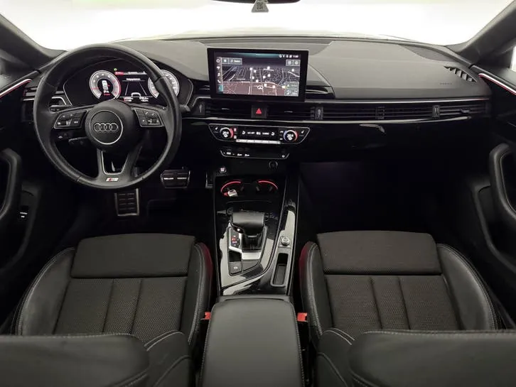 Audi A5 2021 photo 2