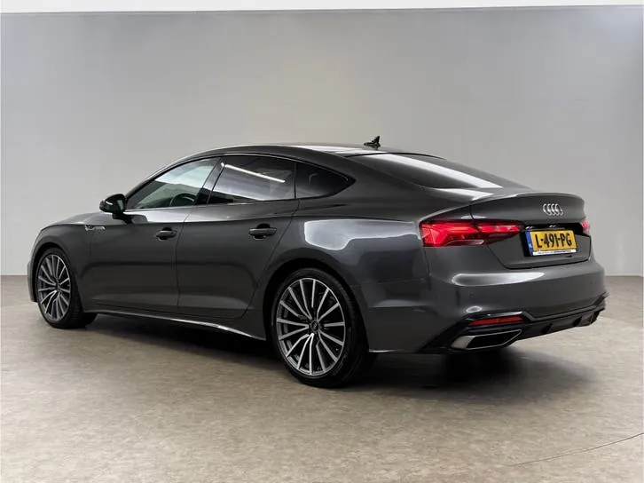 Audi A5 2021 photo 3