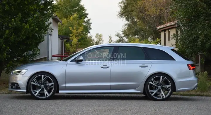 Audi A6 2017 photo 3