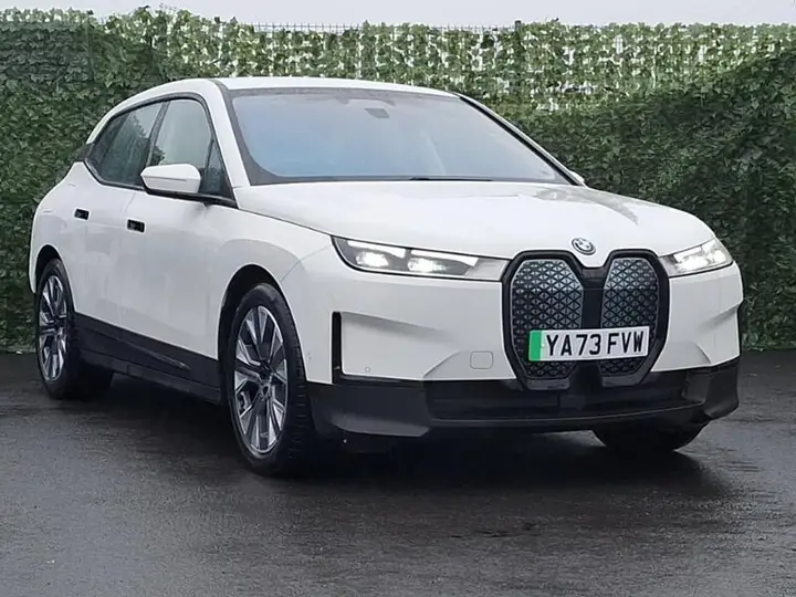 BMW Ix