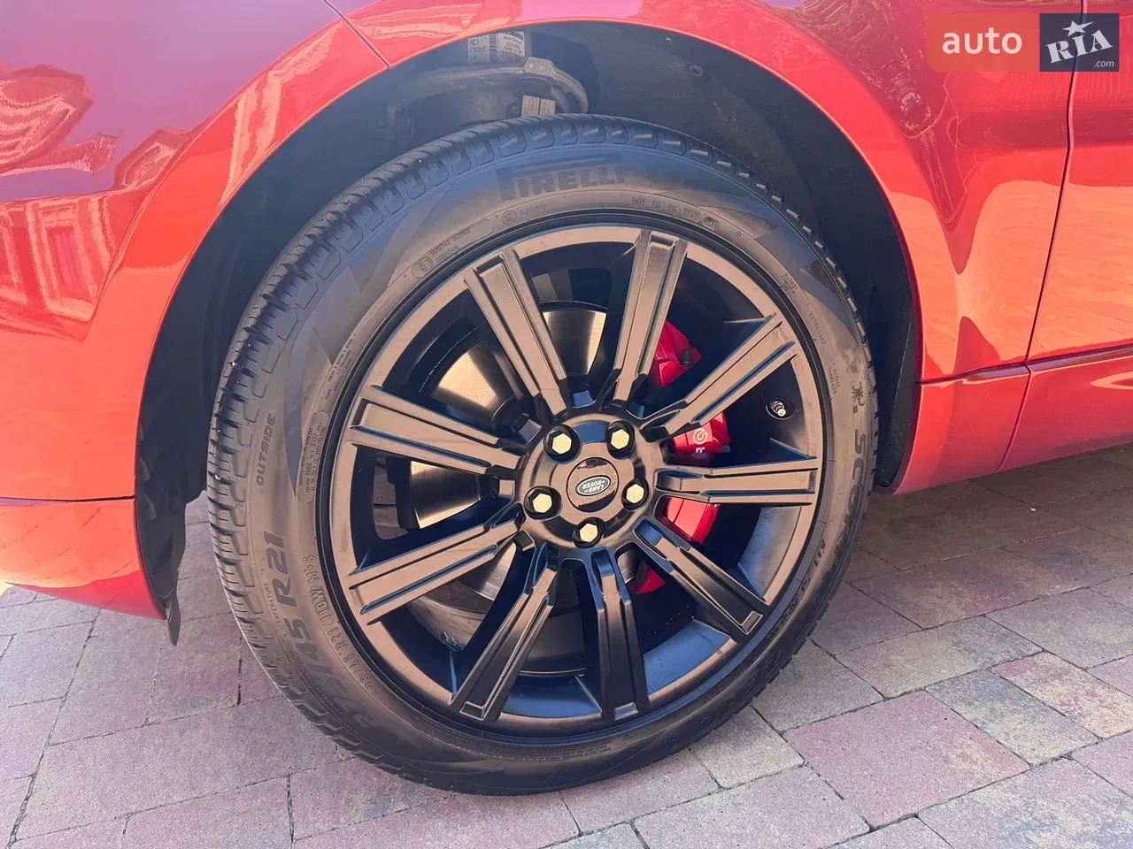 Land Rover Range Rover Sport 2014 photo 5