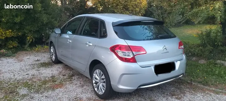 Citroen C4