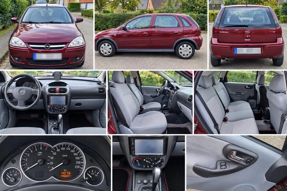Opel Corsa