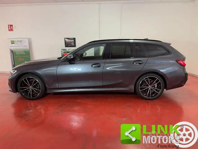 BMW 320D 2022 photo 3