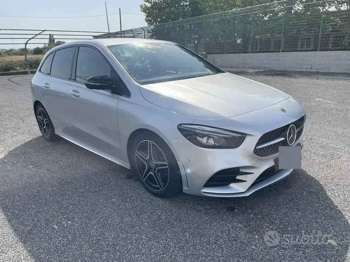 Mercedes-Benz B-Class 2021 photo 2