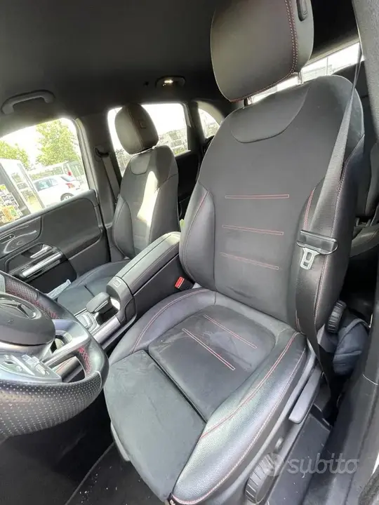 Mercedes-Benz B-Class 2021 photo 5