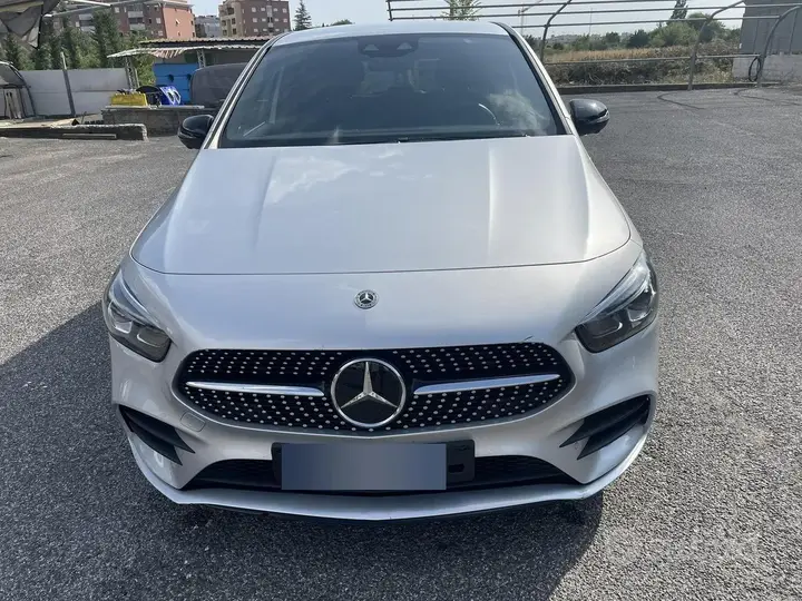 Mercedes-Benz B-Class