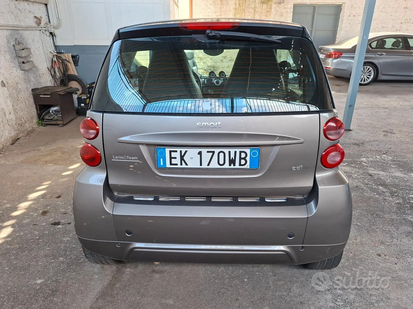 Smart Fortwo 2012 photo 4