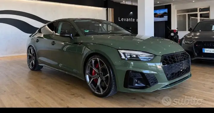 Audi A5