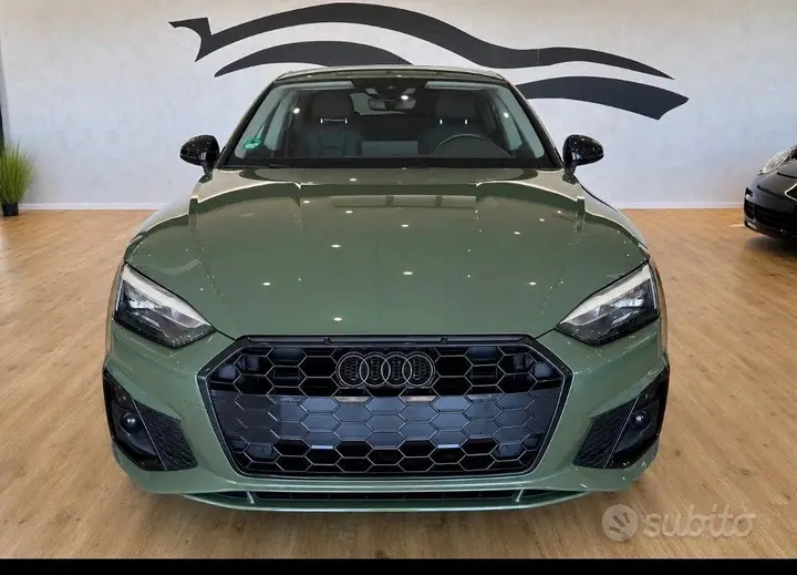 Audi A5 2022 photo 3