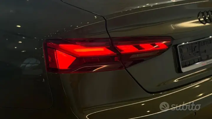 Audi A5 2022 photo 5