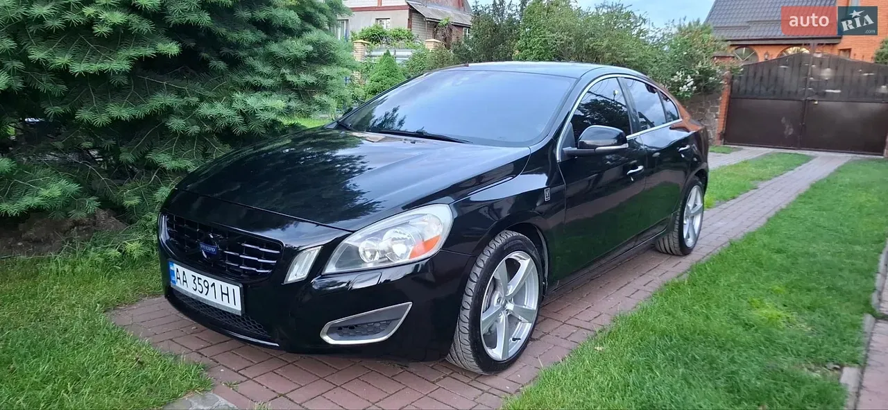 Volvo S60