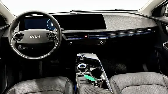 Kia Ev6 2023 photo 4