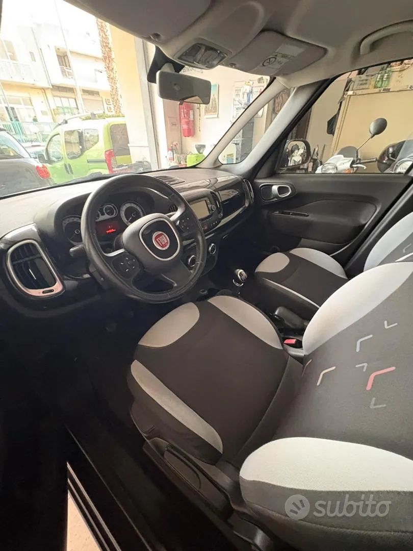 Fiat 500L 2015 photo 3
