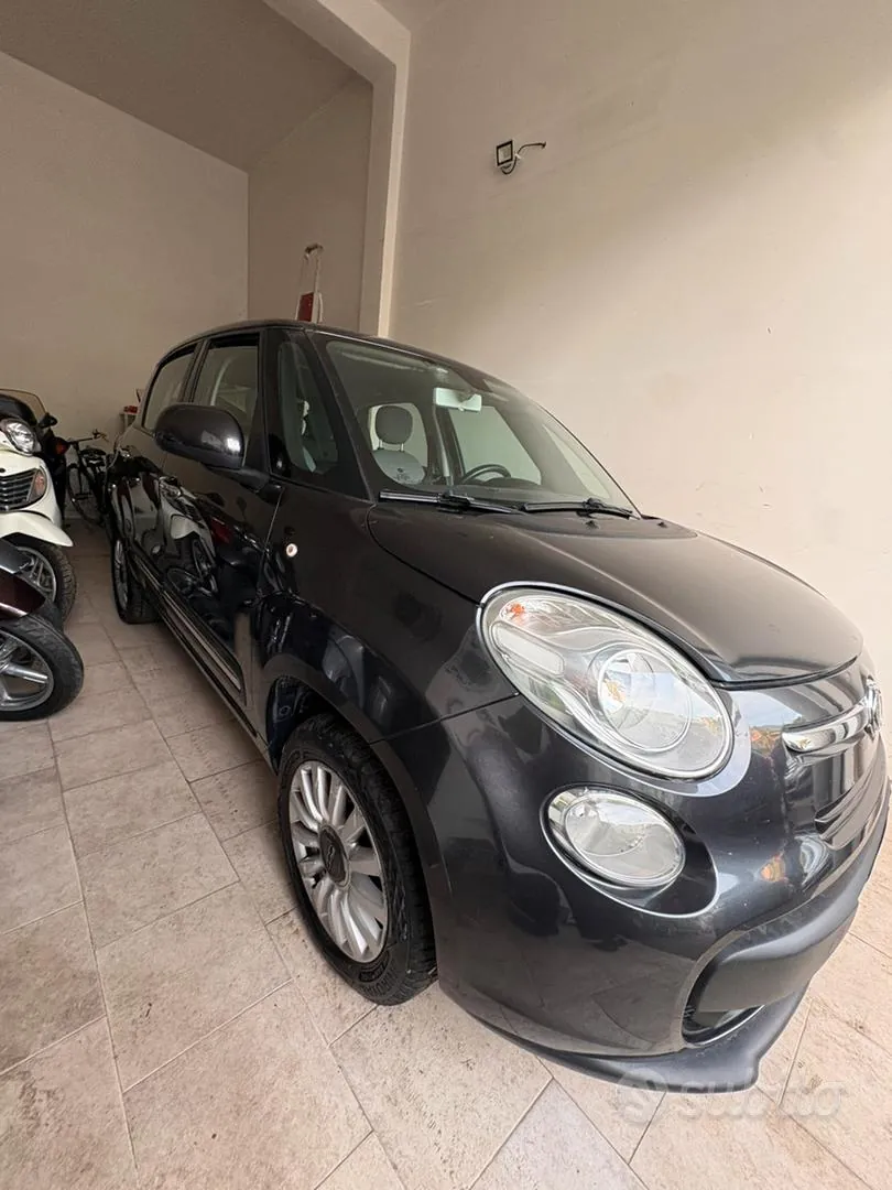Fiat 500L 2015 photo 2