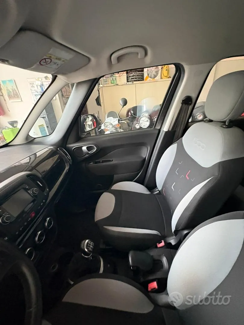 Fiat 500L 2015 photo 4