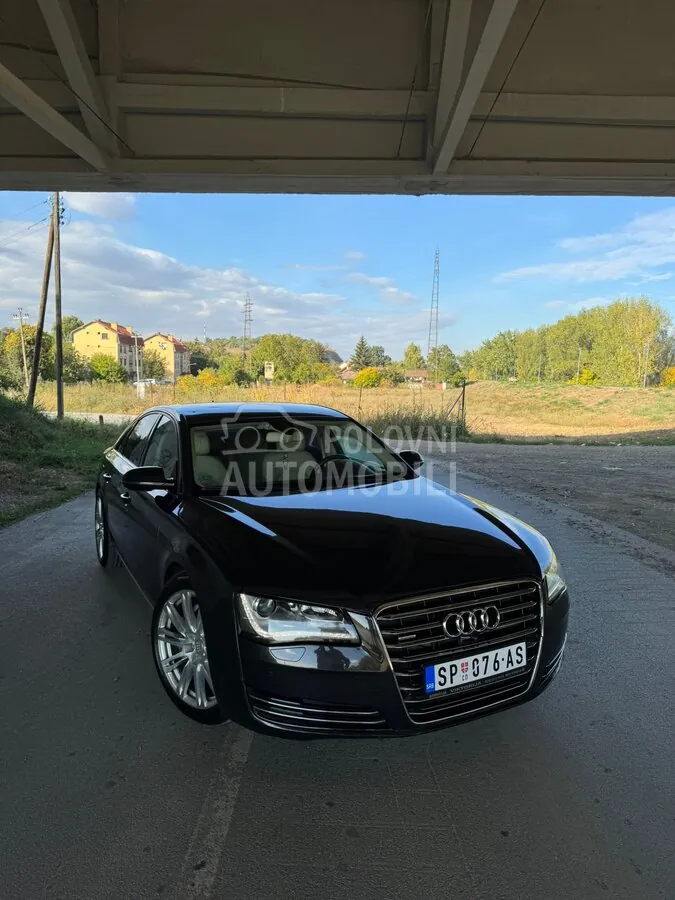Audi A8