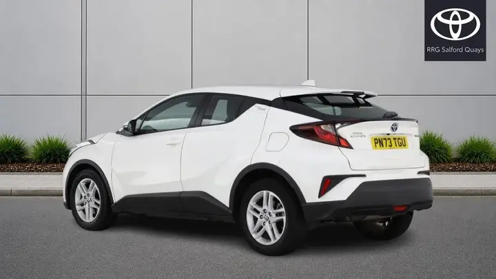 Toyota C-Hr 2023 photo 4