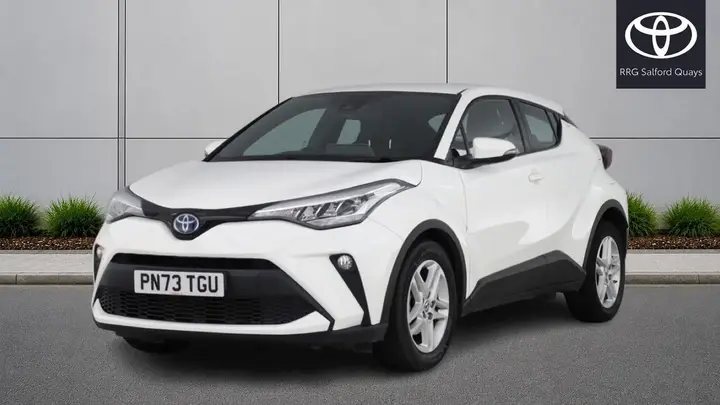Toyota C-Hr 2023 photo 3