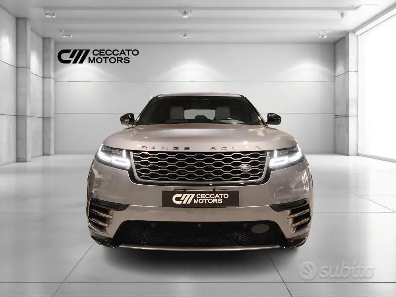 Land Rover Range Rover Velar 2021 photo 2