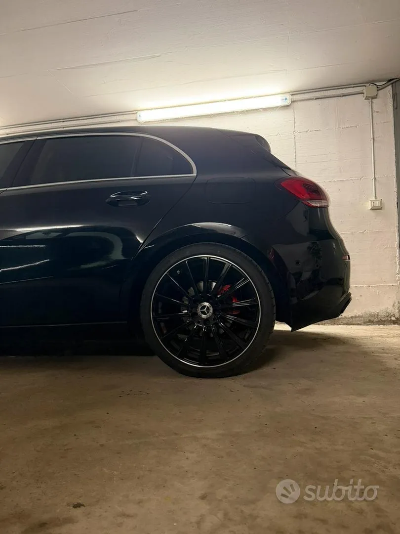 Mercedes-Benz A-Class 2019 photo 3