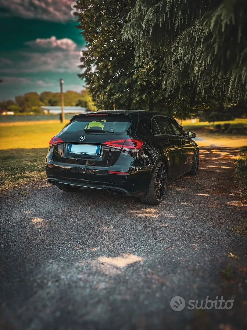 Mercedes-Benz A-Class 2019 photo 4