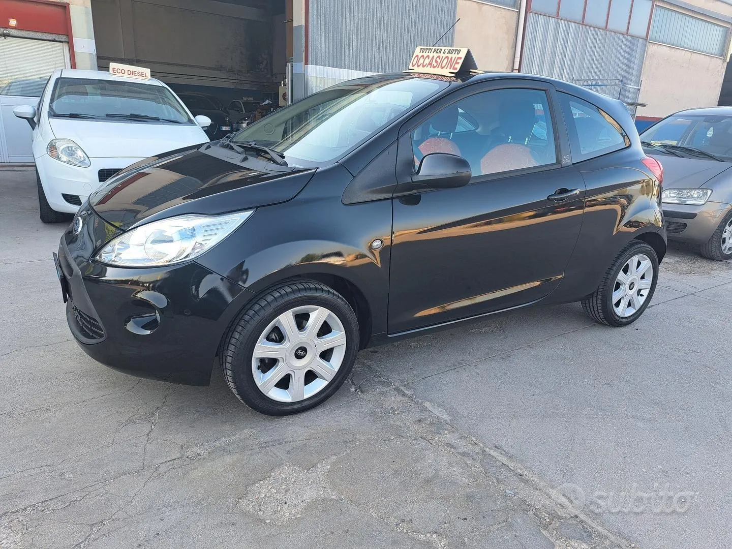 Ford Ka 2013 photo 3