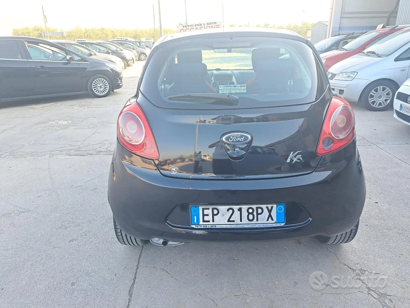Ford Ka 2013 photo 4