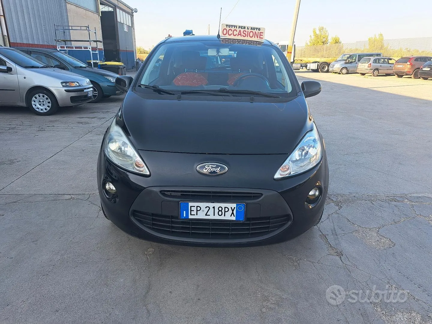 Ford Ka 2013 photo 2
