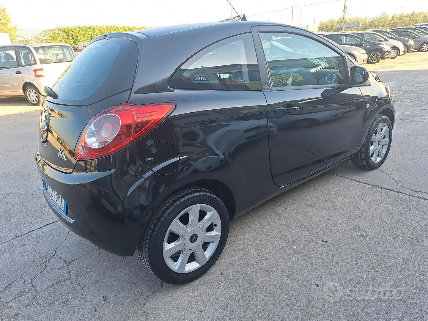 Ford Ka 2013 photo 5