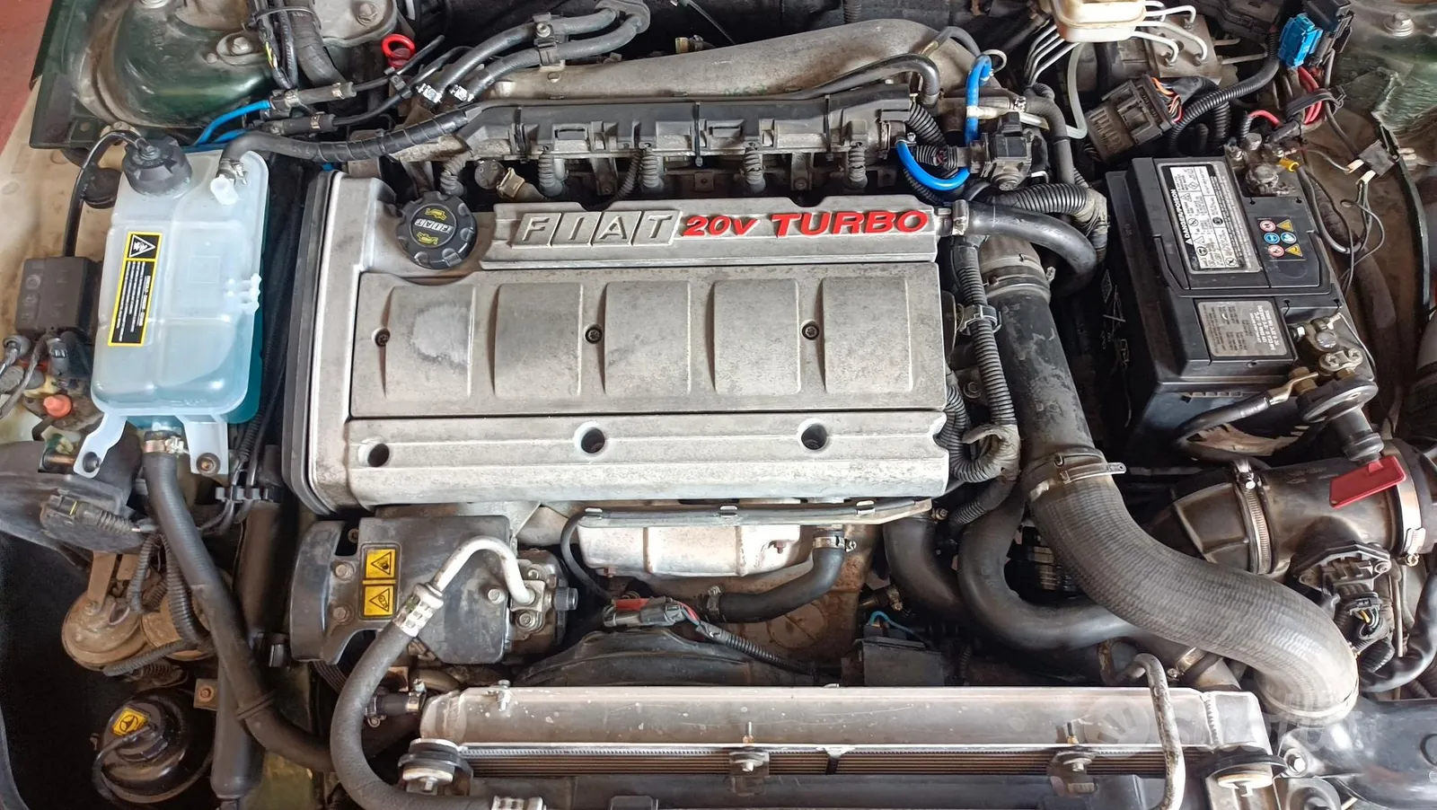 Fiat Coupé 1997 photo 5