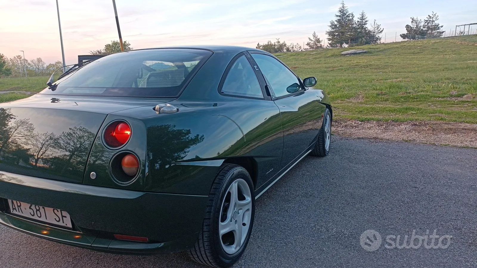 Fiat Coupé 1997 photo 2