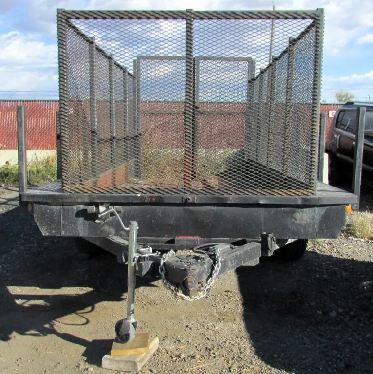 Other Utility Trailer 1999 photo 2