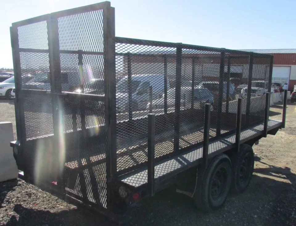 Other Utility Trailer 1999 photo 4