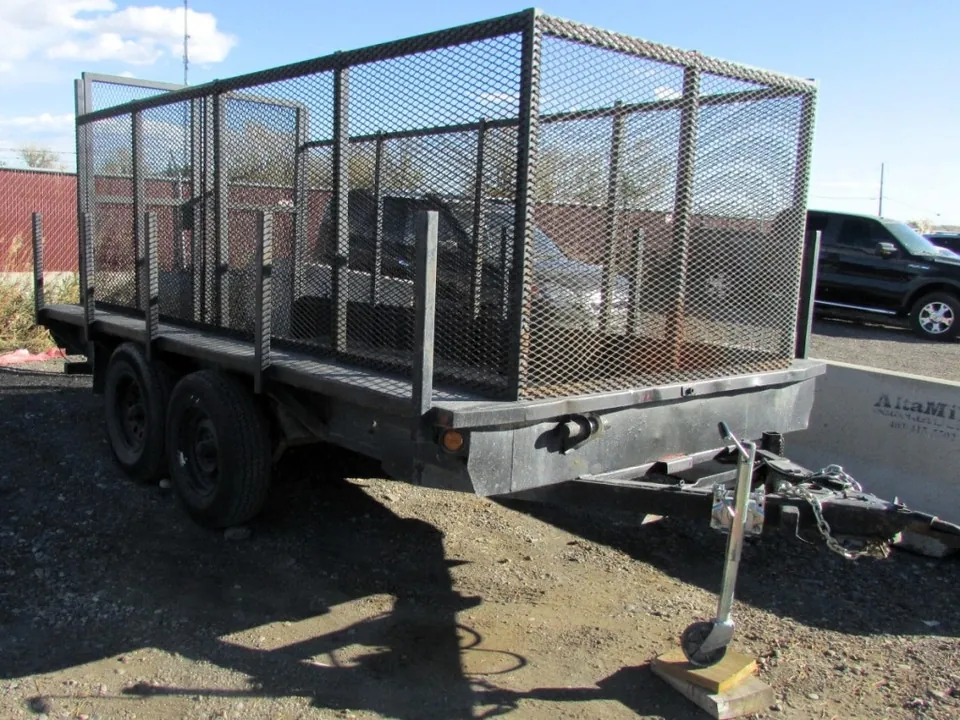 Other Utility Trailer 1999 photo 3